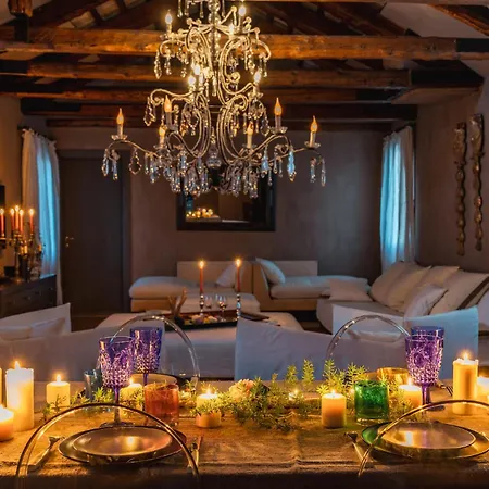 Ca' Navagero Appartement