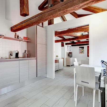 Apartment Ca Moderna 2 Venice
