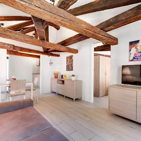 Apartment Ca Moderna 2