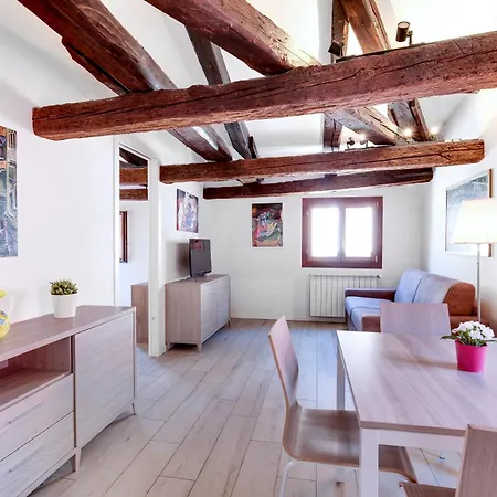 Apartmán Ca Moderna 2 Benátky