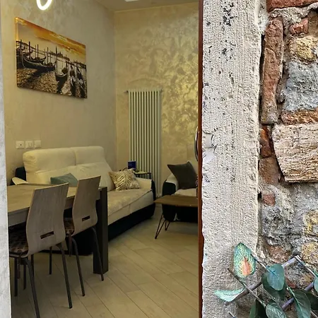 Rio Tera Cannaregio 4723 Apartment Venice