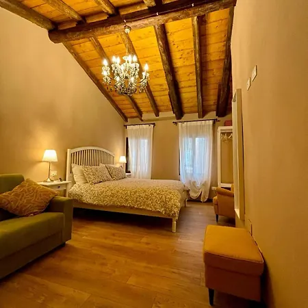 Apartment Incantevole Casetta Veneziana