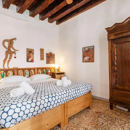 Apartment Casa Trecento *