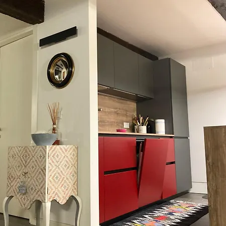 Apartment Ca'zanon *