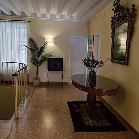Palazzo Querini Accademia Apartment Venice