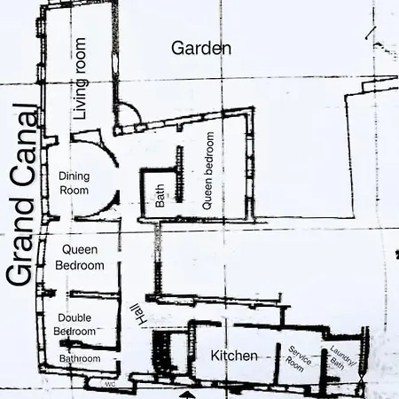 Apartment Palazzo Querini Accademia Venice