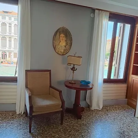 Palazzo Querini Accademia Apartment