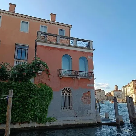 Palazzo Querini Accademia Appartamento *