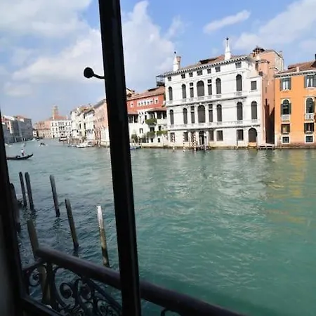 Palazzo Querini Accademia Venice