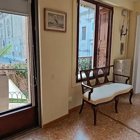 Palazzo Querini Accademia Appartamento Venezia
