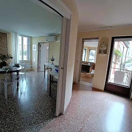 Palazzo Querini Accademia Venezia