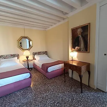 Palazzo Querini Accademia Appartamento *