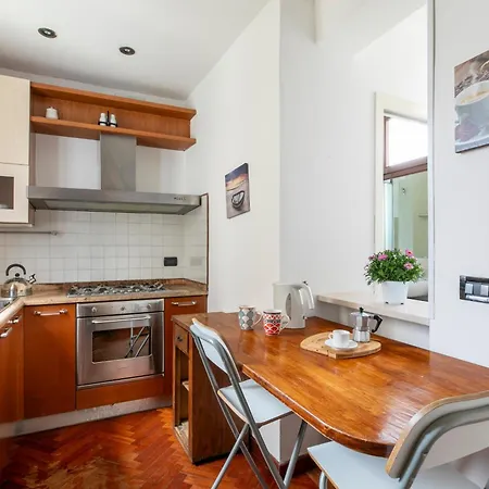 Lovely Apatment For 7 Person - Ac -wifi Apartment Venice