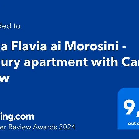 Casa Flavia Ai Morosini Casa vacanze Venezia