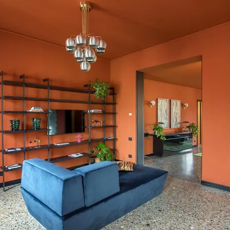 Daplace - Acquadela Apartment