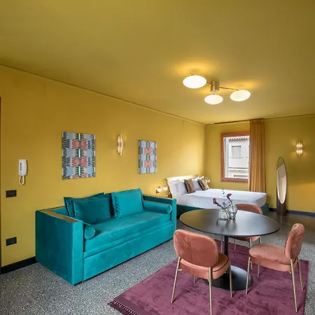 Apartment Daplace - Acquadela Venice