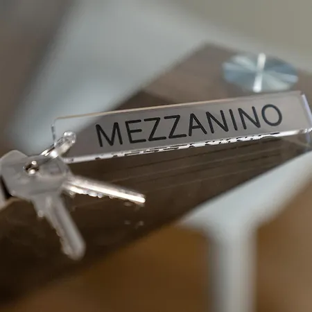 Appartamento Mezzanino 4438 Venezia