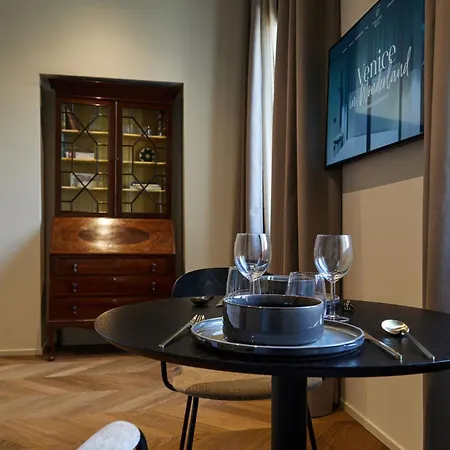 Palazzina Riva Apartamento *
