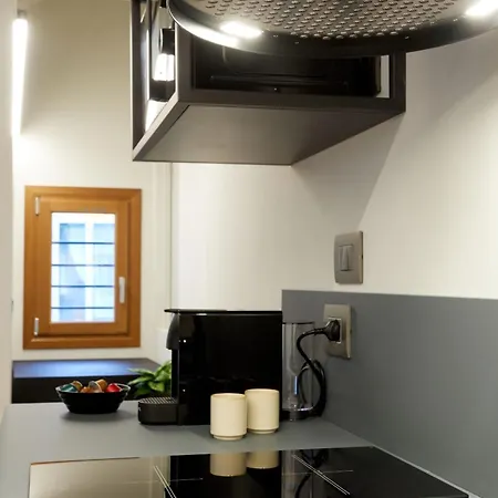 Palazzina Riva Apartamento *
