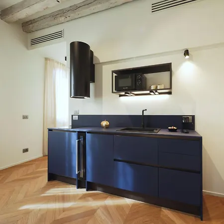 Palazzina Riva Apartamento
