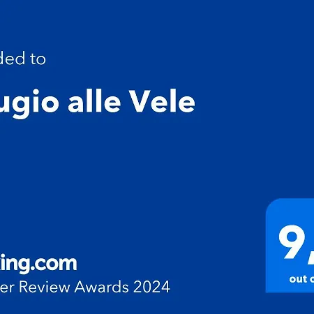 Apartment Rifugio Alle Vele