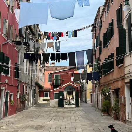 Ca'mara Venezia Biennale Apartamento *