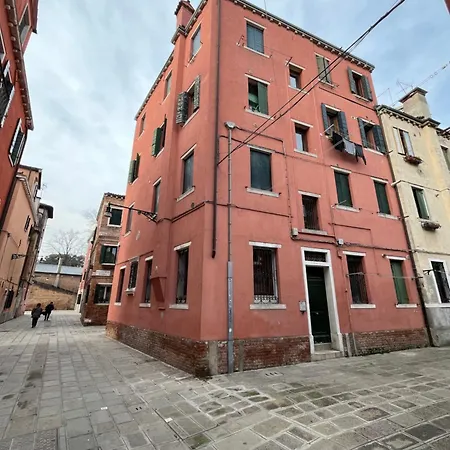 Apartment Ca'mara Biennale Venice