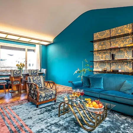 Dimora San Trovaso Enchanting Four-bedrooms Venice