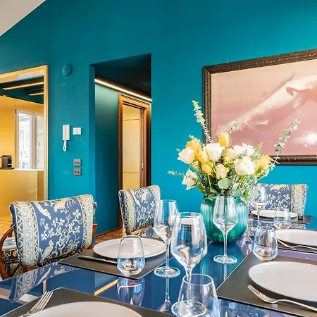 Dimora San Trovaso Enchanting Four-bedrooms * Venice