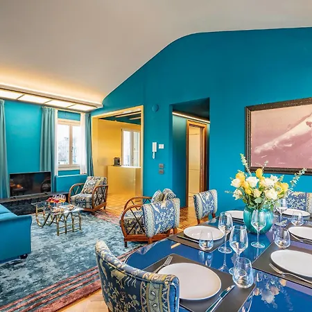 Dimora San Trovaso Enchanting Four-bedrooms Venice