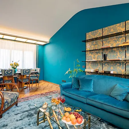 Apartment Dimora San Trovaso Enchanting Four-bedrooms *