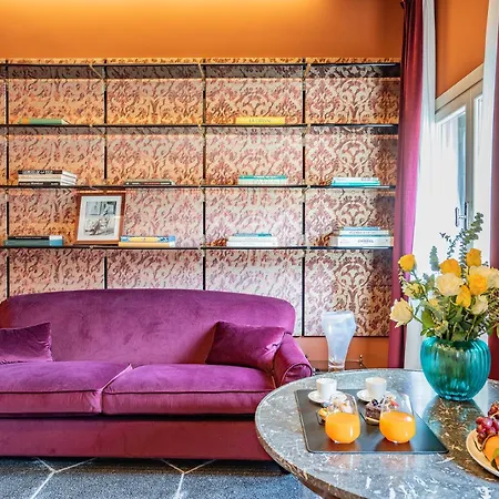 Apartment Dimora San Trovaso Enchanting Four-bedrooms