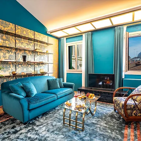 Apartment Dimora San Trovaso Enchanting Four-bedrooms *