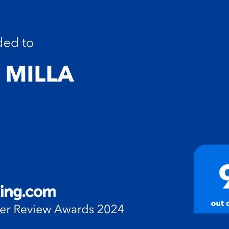 Ca' Milla Apartment