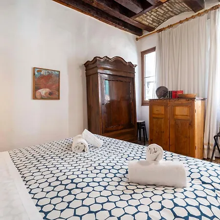Casa Trecento Apartment Venice