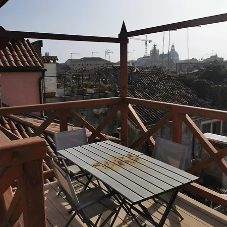 Apartment Altana Su San Marco Venice