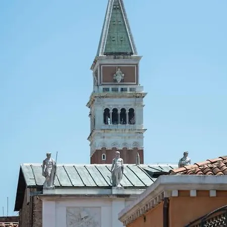 Incredible Location In San Marco's Square,
