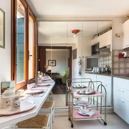 Apartment Incredible Location In San Marco's Square, Venice
