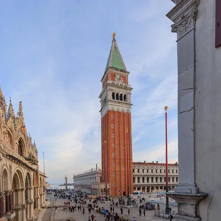 286 Piazza San Marco Venecia
