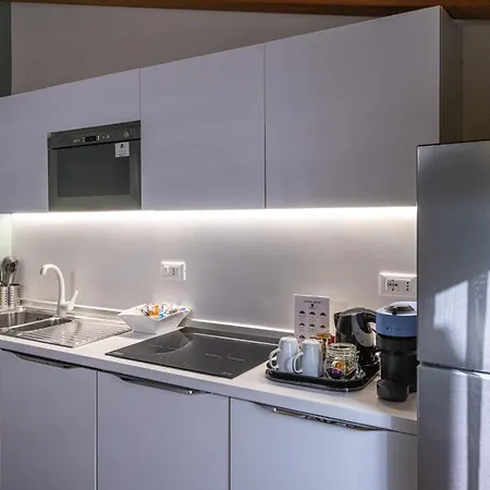 Palazzina Riello Apartamento