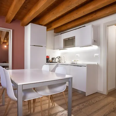 Palazzina Riello Apartamento Veneza