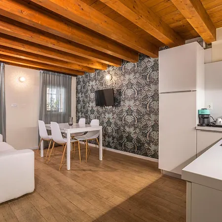Appartamento Palazzina Riello