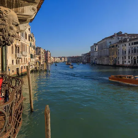 Ca' Emo Palazzo Sul Canal Grande