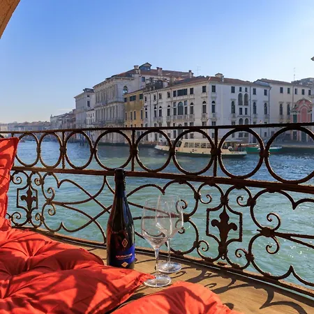 Ca' Emo Palazzo Sul Canal Grande