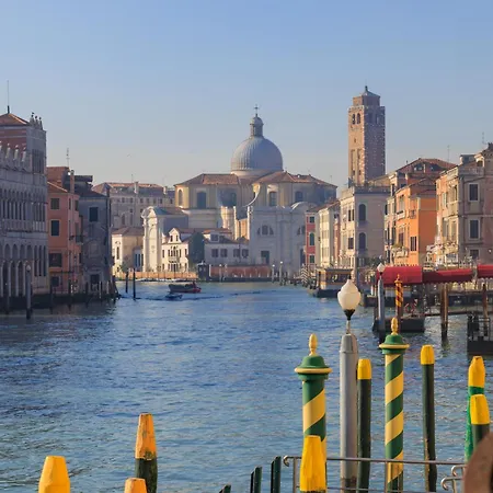 Apartment Ca' Emo Palazzo Sul Canal Grande Venice