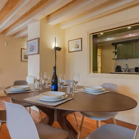 Apartment Ca' Emo Palazzo Sul Canal Grande *