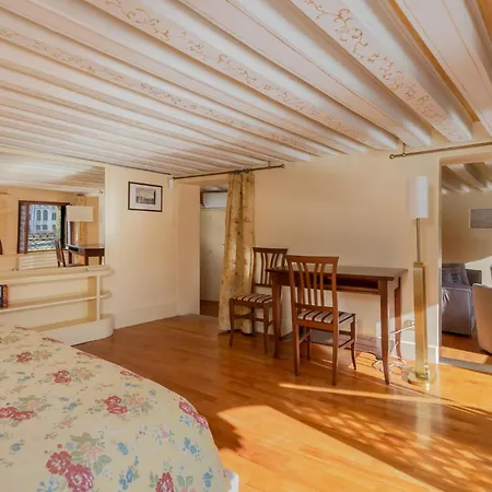Apartment Ca' Emo Palazzo Sul Canal Grande Venice
