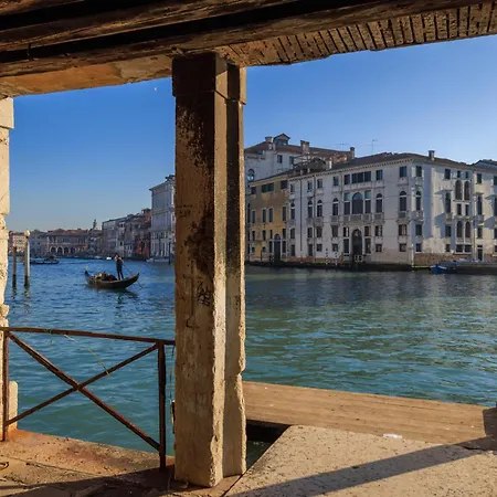 Ca' Emo Palazzo Sul Canal Grande Venice