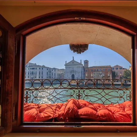 Ca' Emo Palazzo Sul Canal Grande Venice