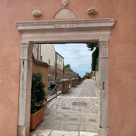 Apartment Ninamar Giudecca House
